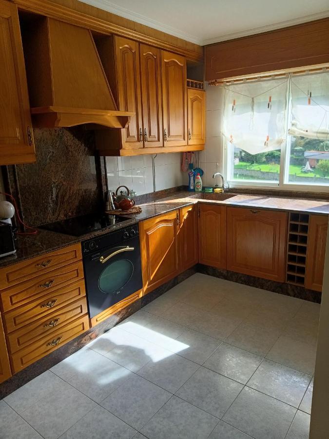 Galician Rural Accommodation A La Playa Valdovino Exterior photo